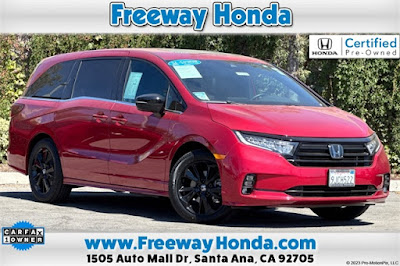 2024 Honda Odyssey