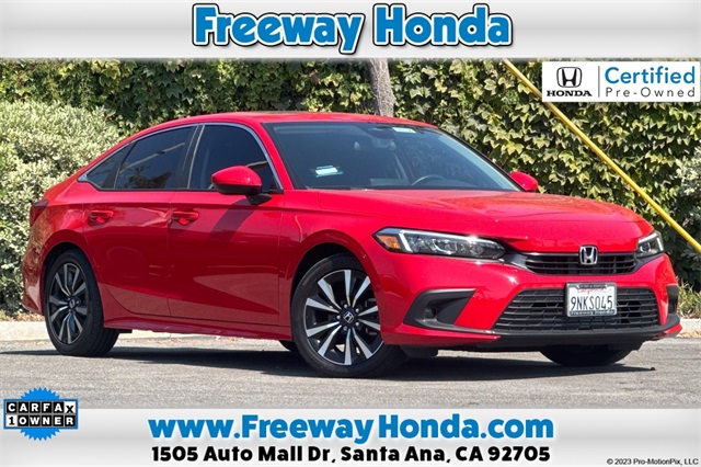 2024 Honda Civic EX