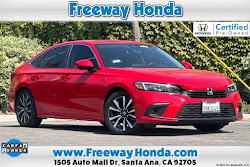 2024 Honda Civic EX