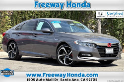 2020 Honda Accord Hybrid Base