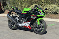 2022 Kawasaki ZX-6R Ninja w/ABS KRT Edition