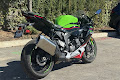 2022 Kawasaki ZX-6R Ninja w/ABS KRT Edition