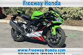 2022 Kawasaki ZX-6R Ninja w/ABS KRT Edition