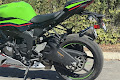 2022 Kawasaki ZX-6R Ninja w/ABS KRT Edition