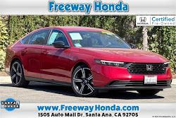 2023 Honda Accord Hybrid Sport