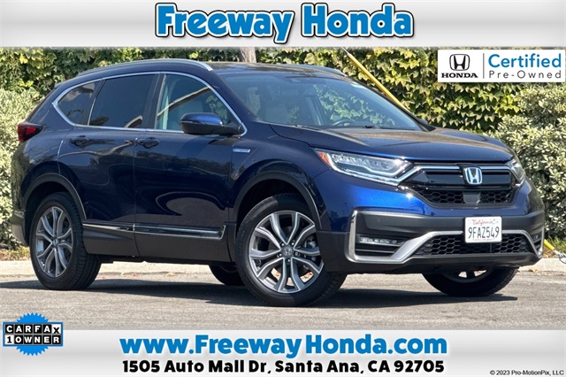 2022 Honda CR-V Hybrid Touring