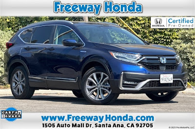 2022 Honda CR-V Hybrid