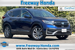 2022 Honda CR-V Hybrid Touring