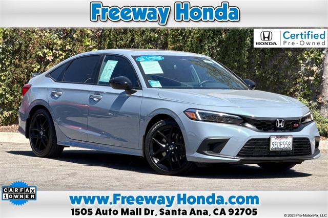 2023 Honda Civic Si