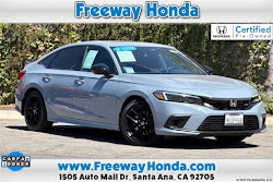2023 Honda Civic Si