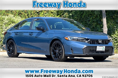 2026 Honda Civic