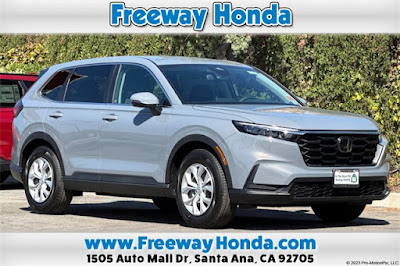2026 Honda CR-V