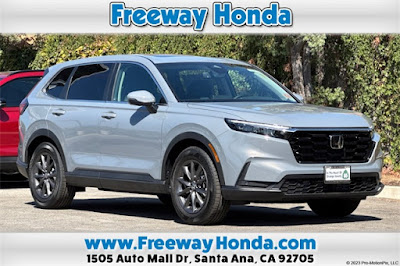 2026 Honda CR-V