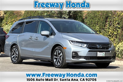 2026 Honda Odyssey