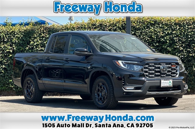 2025 Honda Ridgeline TrailSport+