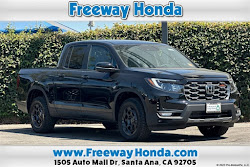 2025 Honda Ridgeline TrailSport+