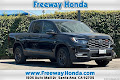 2025 Honda Ridgeline TrailSport+