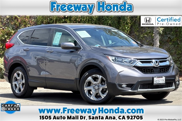 2017 Honda CR-V EX-L