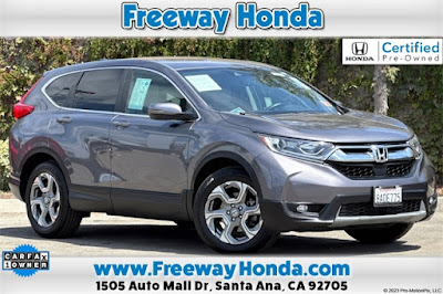 2017 Honda CR-V