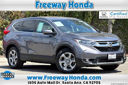 2017 Honda CR-V EX-L