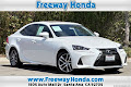 2018 Lexus IS 300