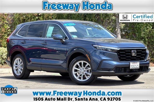 2023 Honda CR-V EX-L