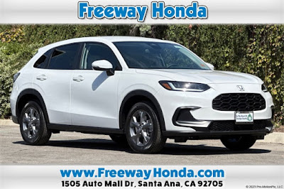 2026 Honda HR-V