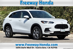 2026 Honda HR-V LX