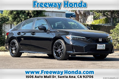 2026 Honda Civic Hybrid