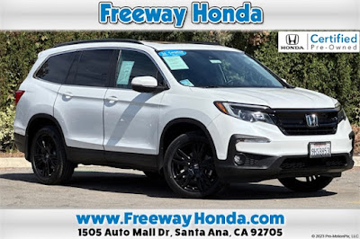 2022 Honda Pilot