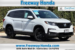 2022 Honda Pilot Special Edition