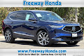2022 Acura MDX Technology