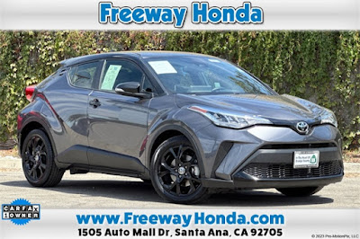 2022 Toyota C-HR