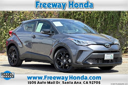 2022 Toyota C-HR Nightshade