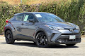 2022 Toyota C-HR Nightshade