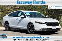 2023 Honda Accord Hybrid Touring
