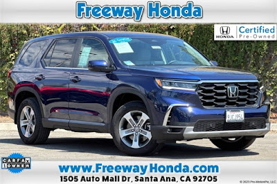 2024 Honda Pilot