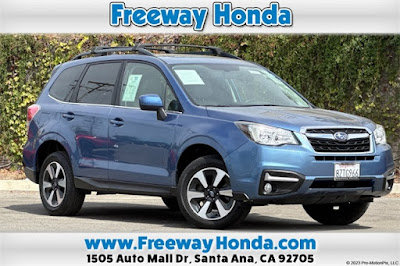 2017 Subaru Forester