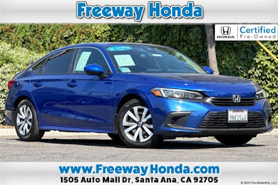 2022 Honda Civic