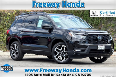 2023 Honda Passport