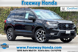2023 Honda Passport Elite