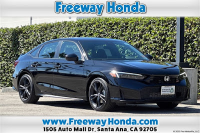 2026 Honda Civic Si
