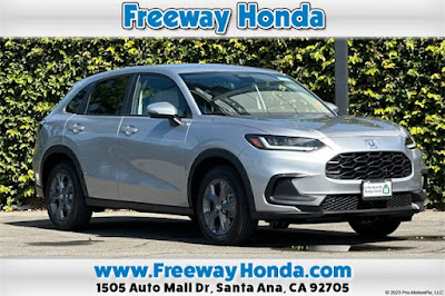 2026 Honda HR-V