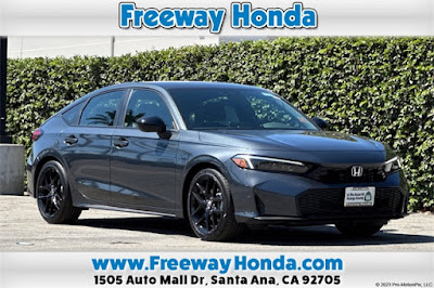 2026 Honda Civic