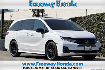 2026 Honda Odyssey