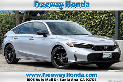 2026 Honda Civic