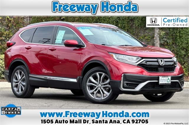 2022 Honda CR-V Touring