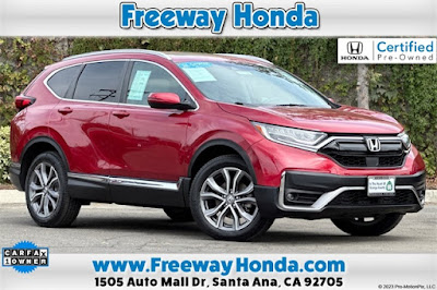 2022 Honda CR-V