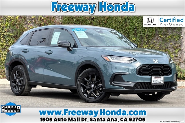 2023 Honda HR-V Sport