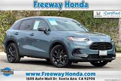 2023 Honda HR-V Sport